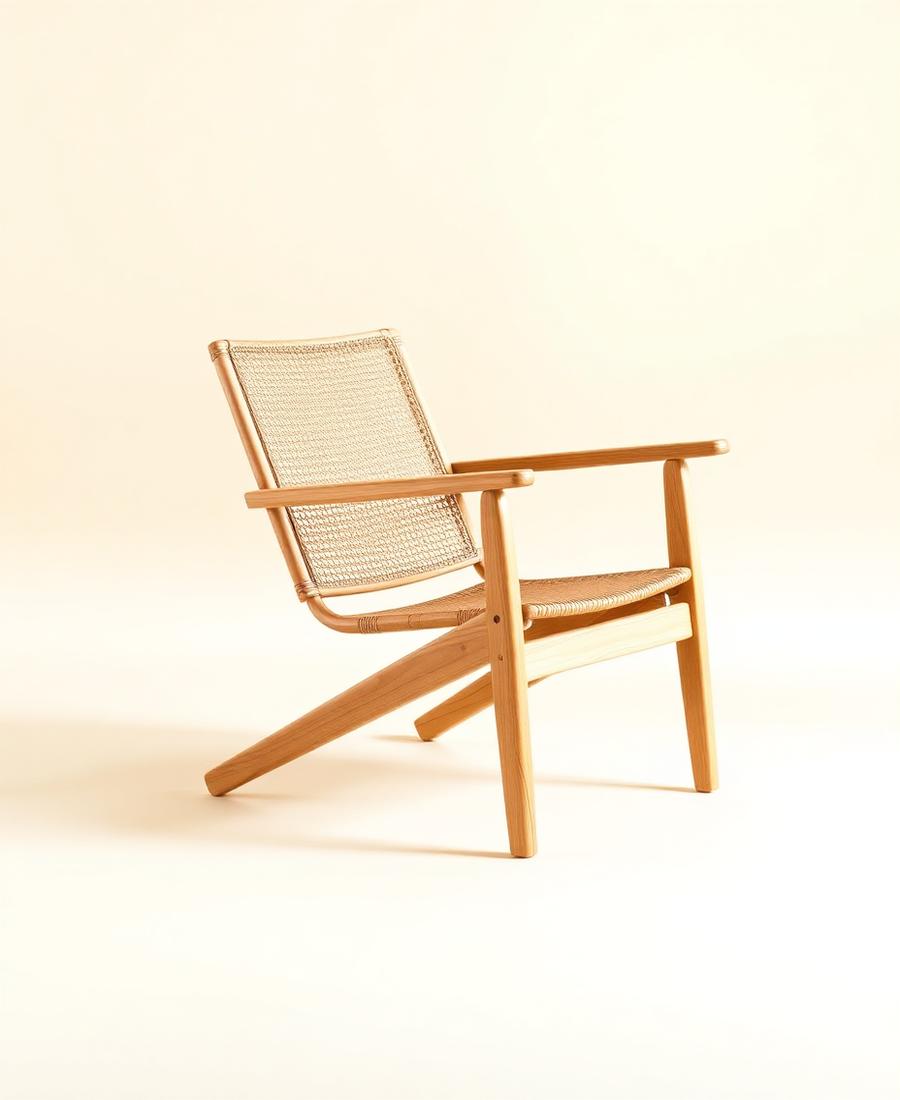 Mori Lounge Chair